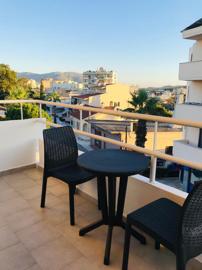 21 Suites Deluxe Stay Near The Airport Markopoulo Mesogaias Exterior photo